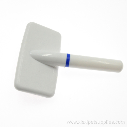 Non-Slip Handle Massage Comb Pet Hair Cat Brush